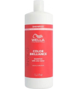 Wella Brilliance Fine Hair Shampoo 1000 ml