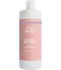 Wella Invigo Cool Blonde Recharge Shampoo 1000ml