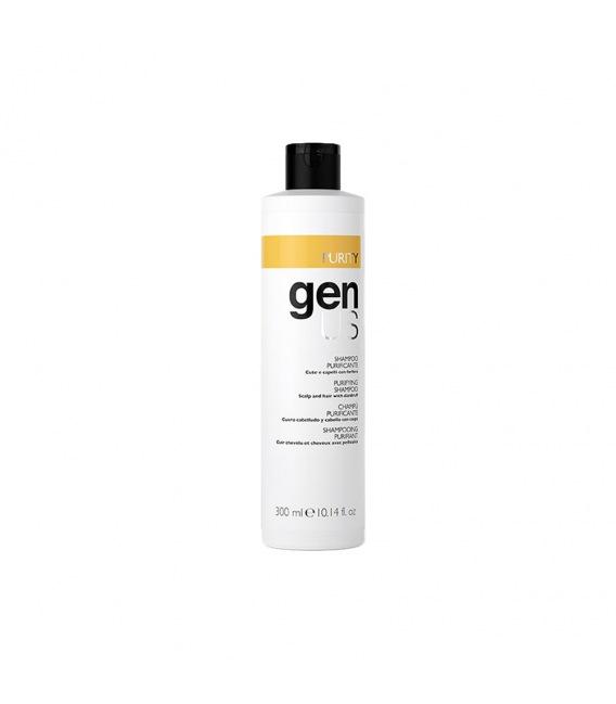 genUS Purity Shampoo 300ml