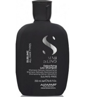 Alfaparf Semi Di Lino Destoxifying Low Shampoo 250ml