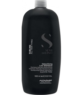 Alfaparf Semi Di LIno Detoxifying Low Shampoo 1000ml