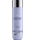 System Professional Luxeblond Shampoo 250ml