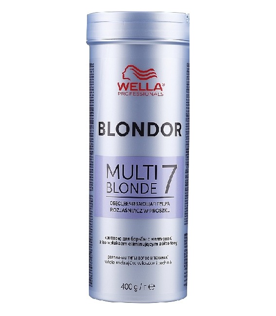Wella Blondor Multi Blonde Bleaching Powder 400gr
