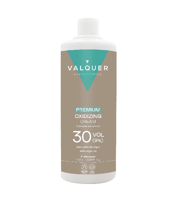 Valquer Oxidante Premium Ultra-Cremoso 30 Vol 9% 1000ml