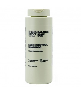 K89 Scalp Care Sebo Control Shampoo 330ml