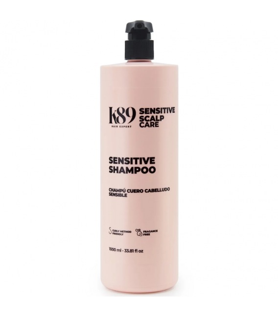 K89 Scalp Care Sensitive Shampoo 1000ml