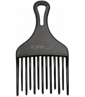 Eurostil Double Prong Comb