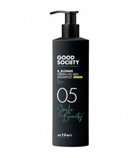 Artego good society B-blonde green no red shampoo 1000
