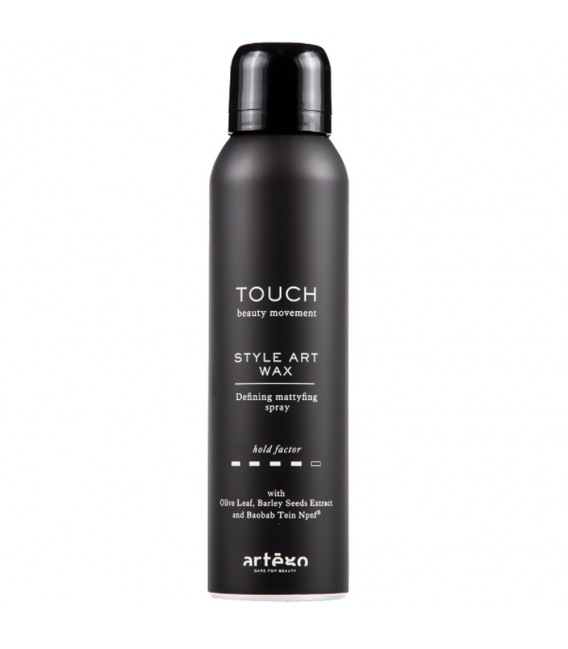 Artego touch Style art wax 150