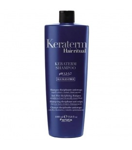 Fanola Keraterm Hair Ritual Shampoo 1000ml