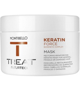 Montibello Keratin Force Mascarilla 500ml