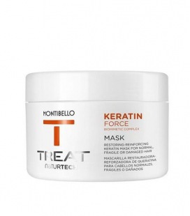 Montibello Keratin Force Mascarilla 200ml