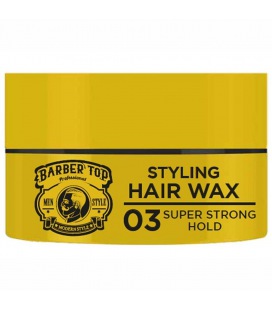 Barber Top Hair Wax 03 150ml