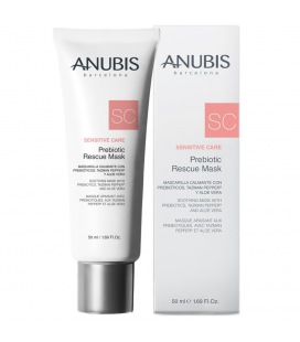 Anubis Sensitive Care Prebiotic Rescue Mask 50ml
