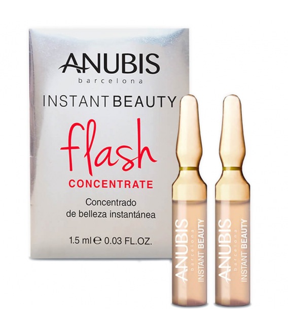 Anubis Instant Beauty Flash Concentrate 2x1.5ml