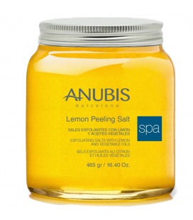 Anubis Lemon Peeling Salt 465gr