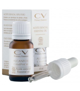 CV Camphor Essential Oil 15ml