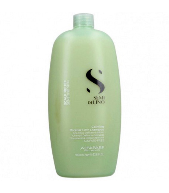 Alfaparf Semi di Lino Calming Micellar Low Shampoo 1000ml