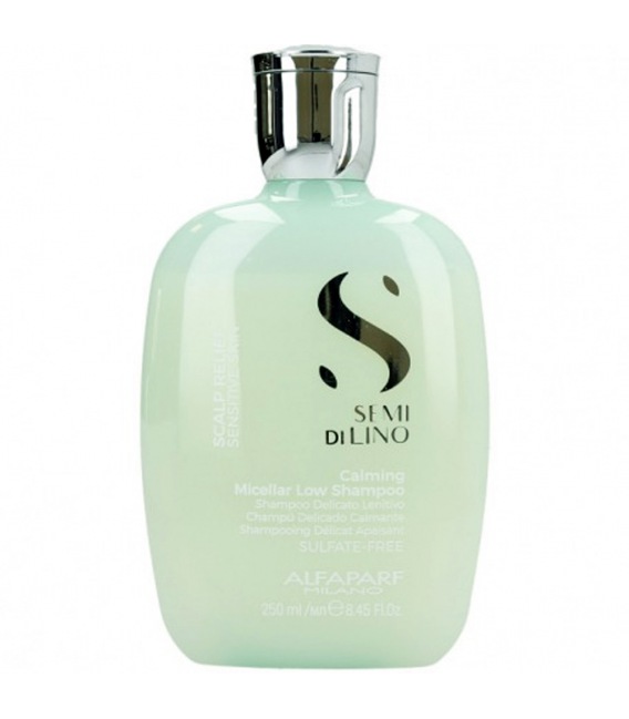 Alfaparf Semi di Lino Calming Micellar Shampoo 250ml