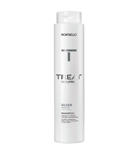 Montibello Colour Correction Silver White Shampoo 300ml