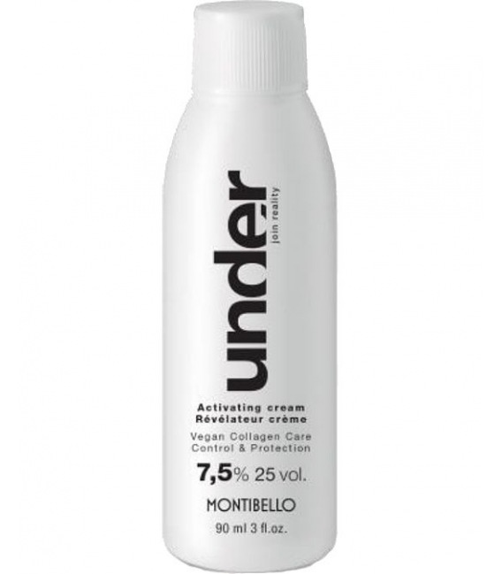 Montibello Under Activating Cream 7.5% 25 Vol 90 ml