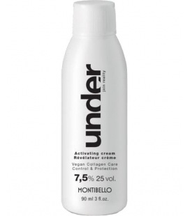 Montibello Under Activating Cream 7.5% 25 Vol 90 ml