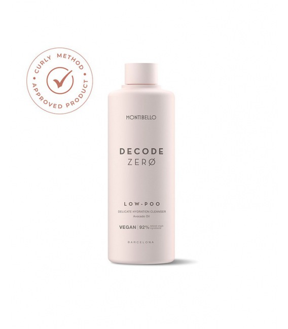 Montibello Decode Zero Low-poo moisturizing shampoo 300 ml