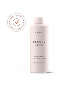 Montibello Decode Zero Low-poo moisturizing shampoo 300 ml