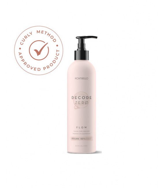 Montibello Decode Zero Gel Curls Flow 250 ml