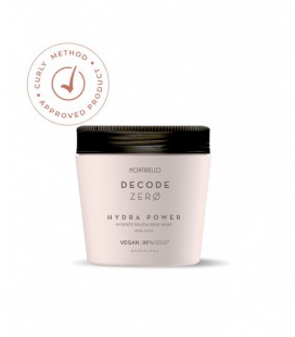 Montibello Decode Zero Hydration Mask 500 ml