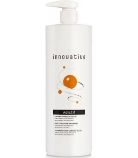 Shampoo Haar Trocken Adictif Innovative Rueber 1000 ml