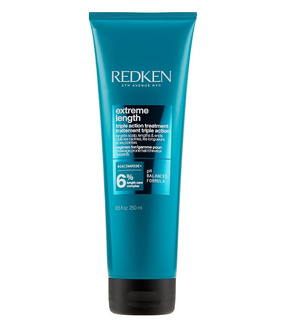 Redken Extreme Length Triple Action Treatment 250ml