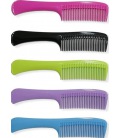 Eurostil Detangler Comb Medium Colours