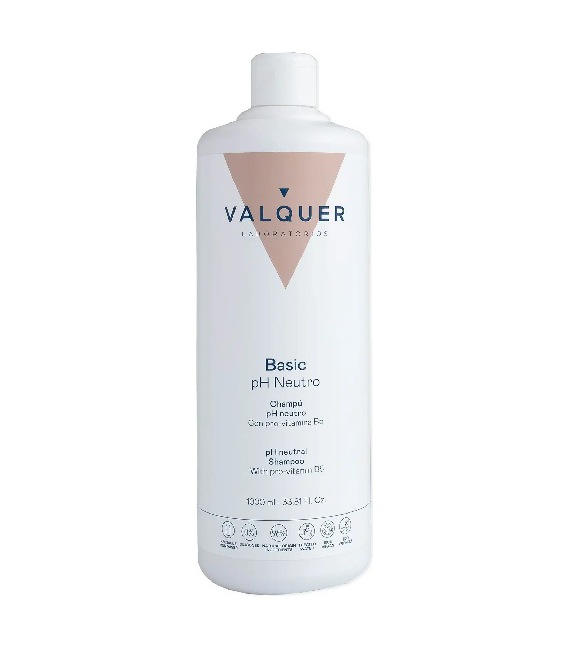 Valquer Shampoo Ph-Neutral Revitalizing toner 1000ml