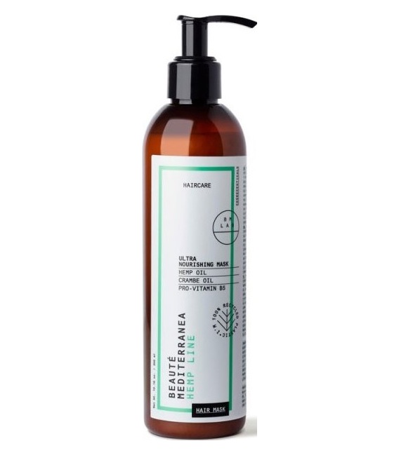Beauté Mediterranea Hemp Line Ultra Nourishing Mask 300