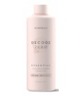 Montibello Decode Zero Essential Clean Gentle Shampoo Vegan 86% 75ml