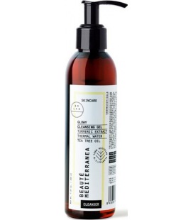 Beauté Mediterranea Glowy Cleansing Gel 200ml