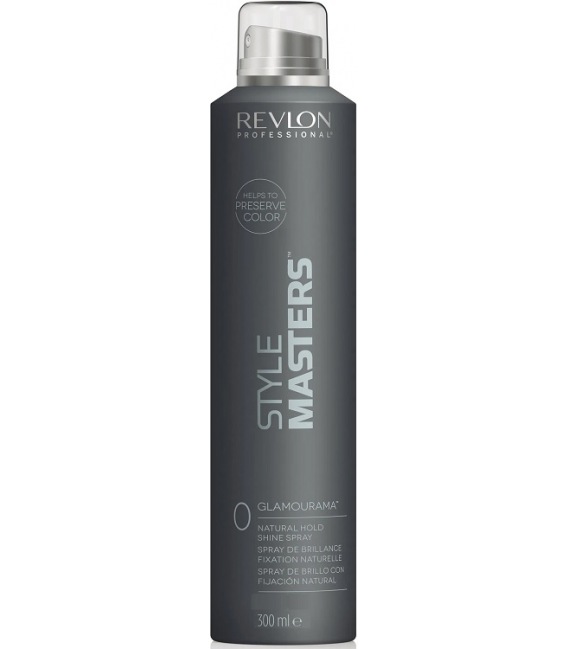 Revlon Professional Style Masters Natural Hold Shine Spray 300ml