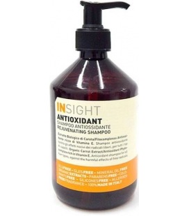 Insight Antioxidant Rejuvenating Shampoo 400ml