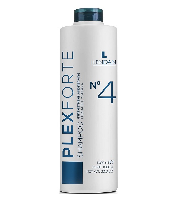 Lendan Plex Forte Shampoo Nº4 1000ml