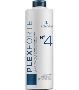 Lendan Plex Forte Shampoo Nº4 1000ml