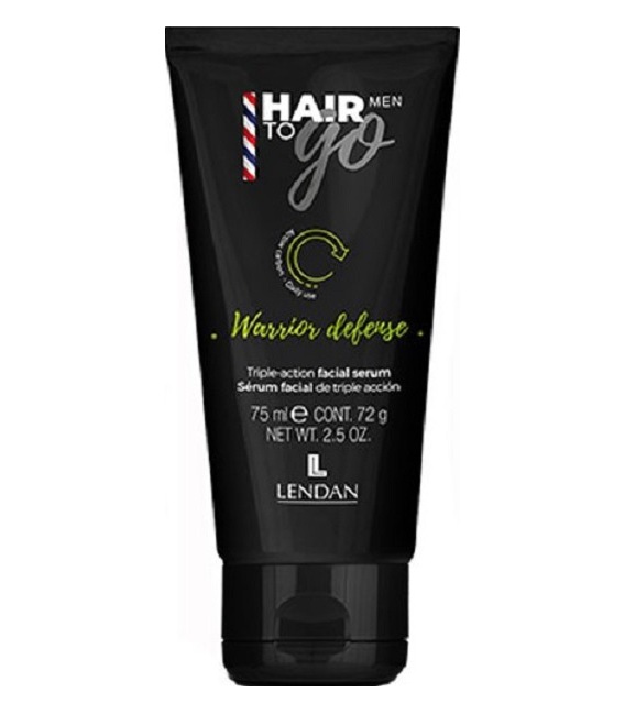 Lendan Hair To Go Men Warrior Defense 75ml