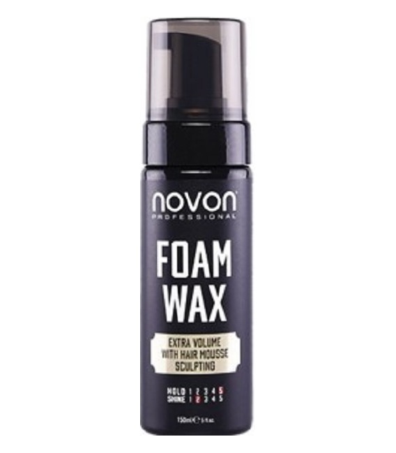Novon Foam Wax 150ml