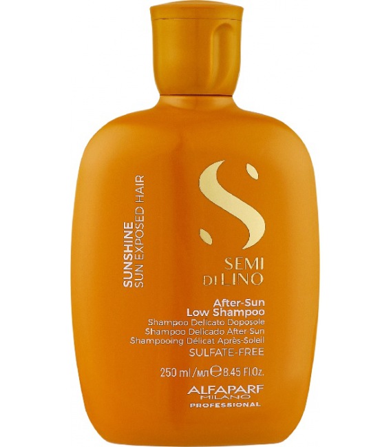 Alfaparf Semi Di Lino Sunshine Shampoo 250ml
