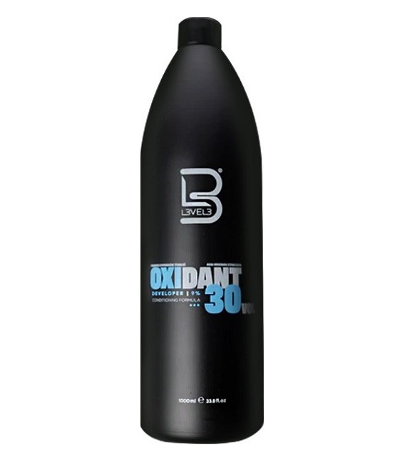 L3VEL3 Oxidant 30 Vol 9% 1000ml