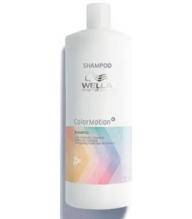 Wella Professionals Premium Color Motion  Shampoo 1000 ML