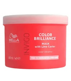 Wella Professionals Invigo Brilliance Fine Hair Mask 500 ML