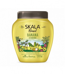 Skala Banana Vitamin Bomb Conditioning Cream 1000ml