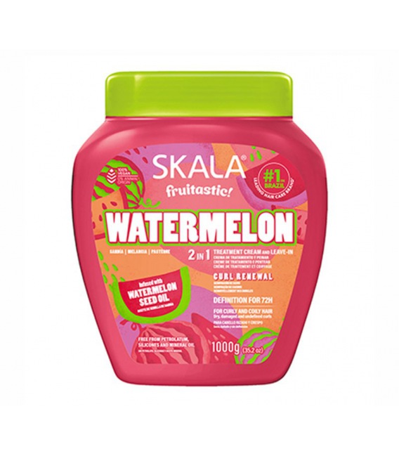 Skala Fruity Melancia Conditioning Cream 1000ml