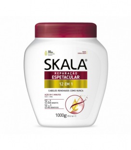 Skala Conditioning Cream 12 Em 1 1000ml